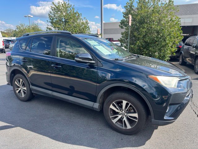 Used 2018 Toyota RAV4 XLE