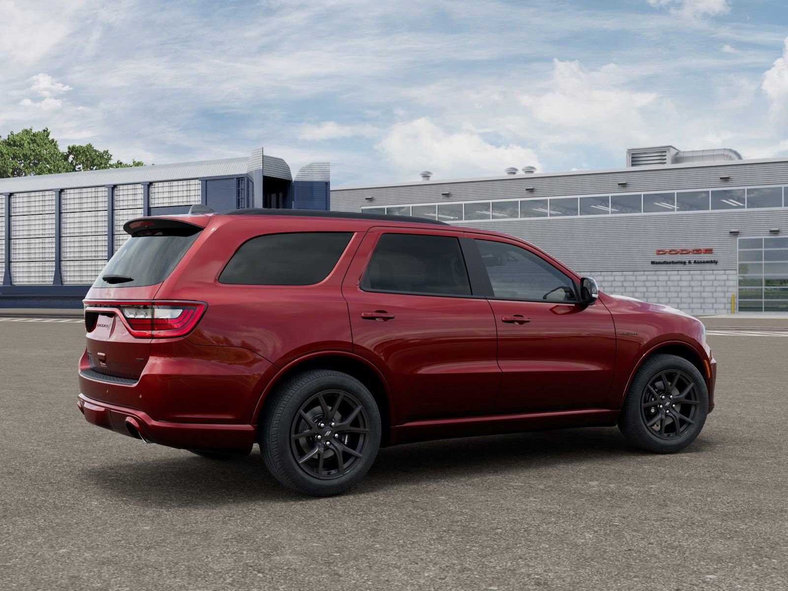 New 2026 Dodge Durango GT video 2