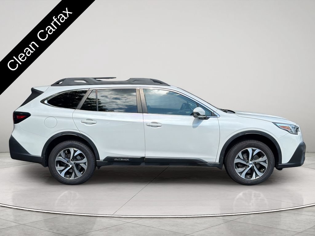 Used 2020 Subaru Outback Limited AWD/4WD image 6
