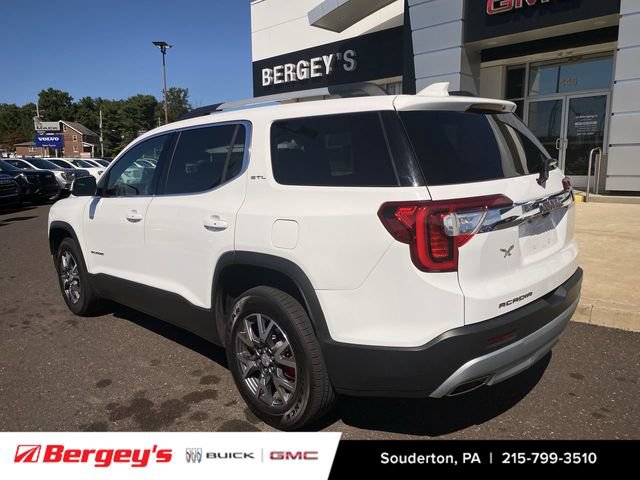 Used 2023 GMC Acadia SLT w/ Preferred Package FWD image 14