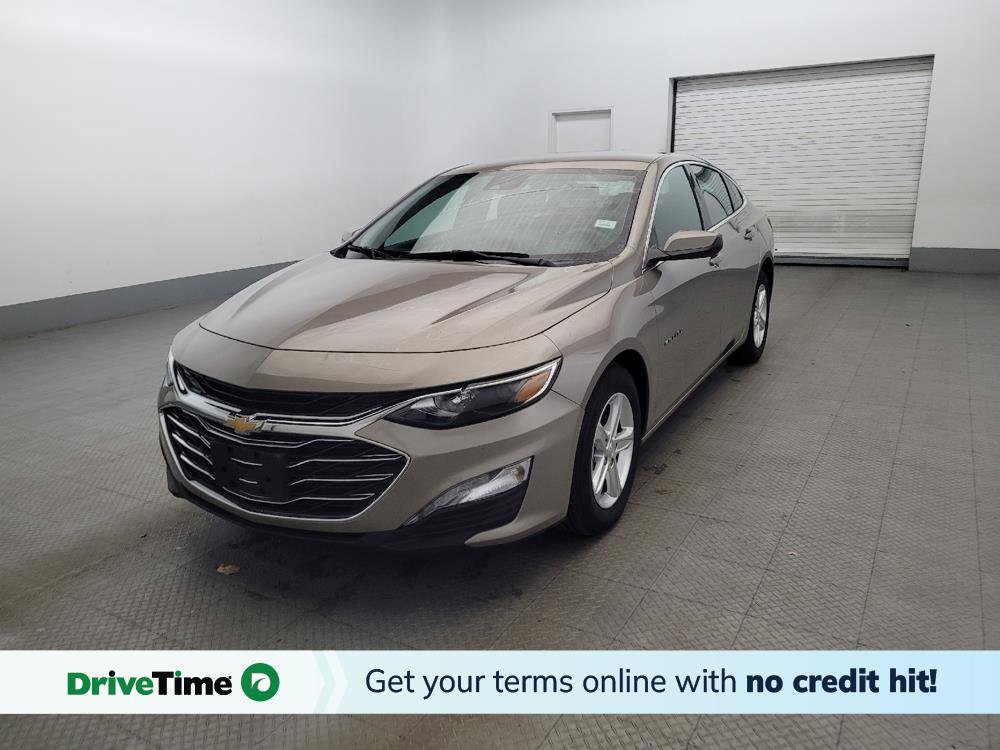 Used 2024 Chevrolet Malibu LT image 1