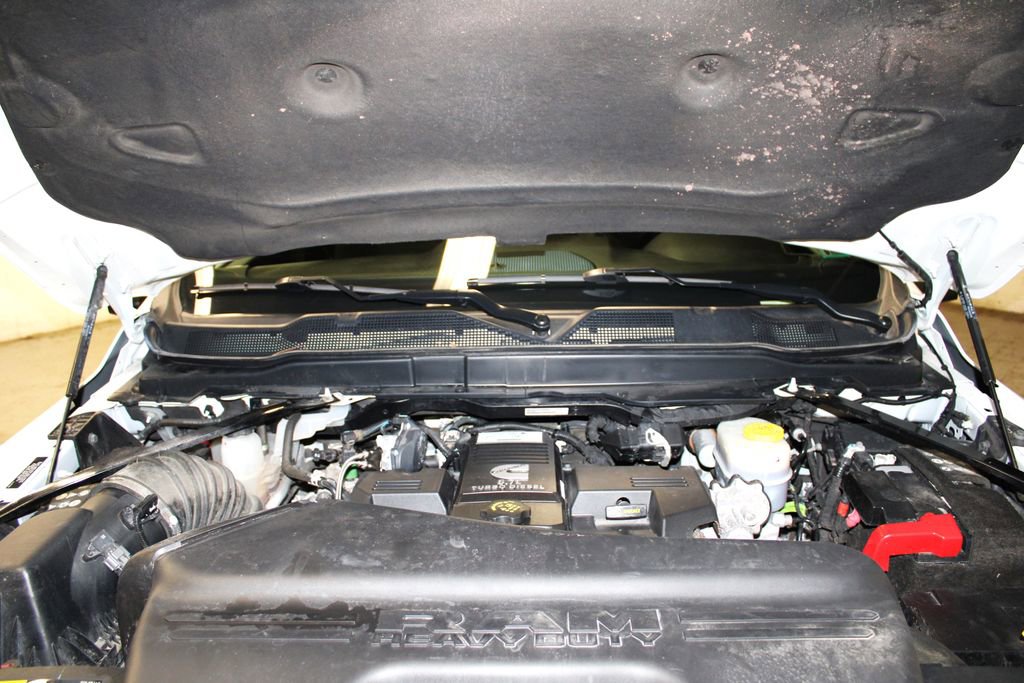 Used 2024 RAM 3500 Big Horn AWD/4WD image 37