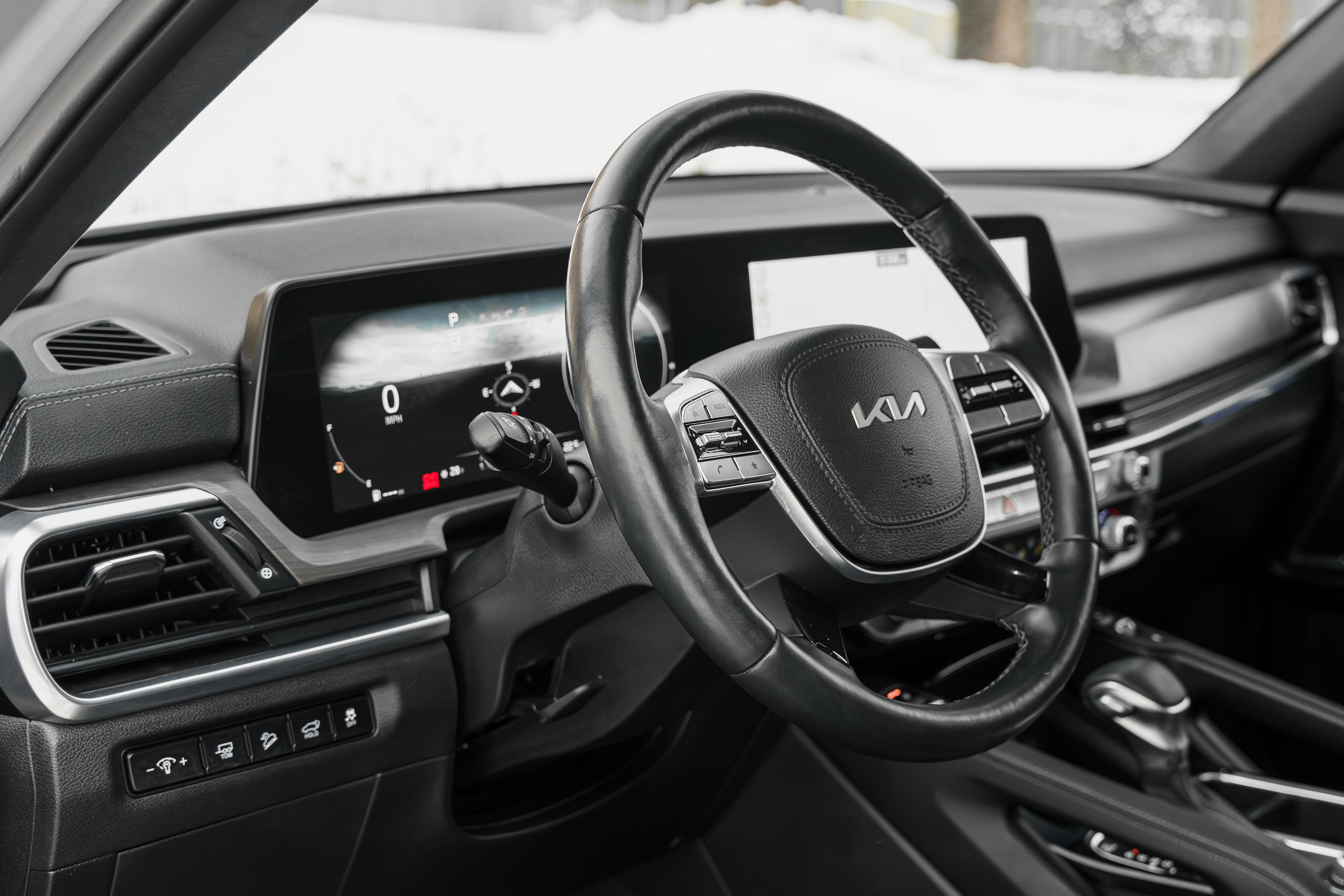 Used 2024 Kia Telluride SX Prestige X-Line image 9