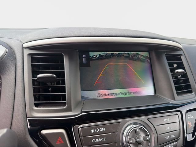 Used 2020 Nissan Pathfinder SV w/ Cargo Package FWD image 24