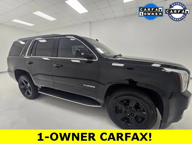 Used 2018 GMC Yukon SLT