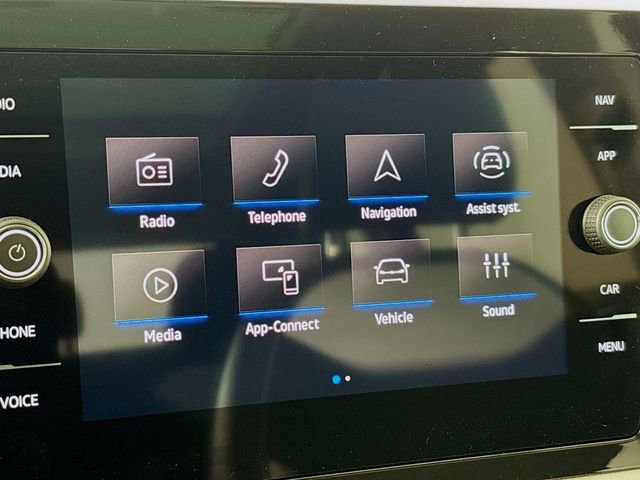 New 2026 Volkswagen Taos SEL image 16