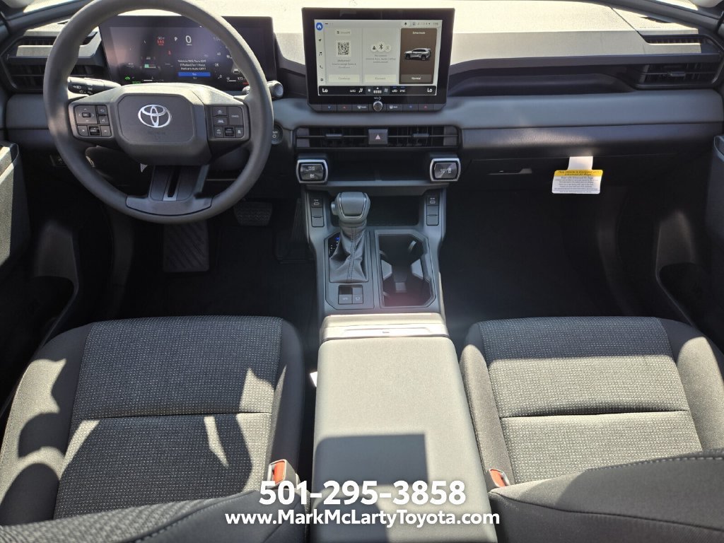 New 2026 Toyota RAV4 LE FWD image 10