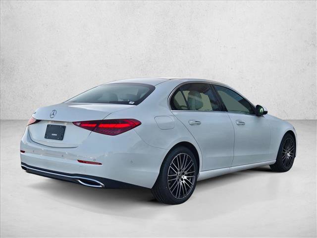New 2026 Mercedes-Benz C 300 Sedan image 17