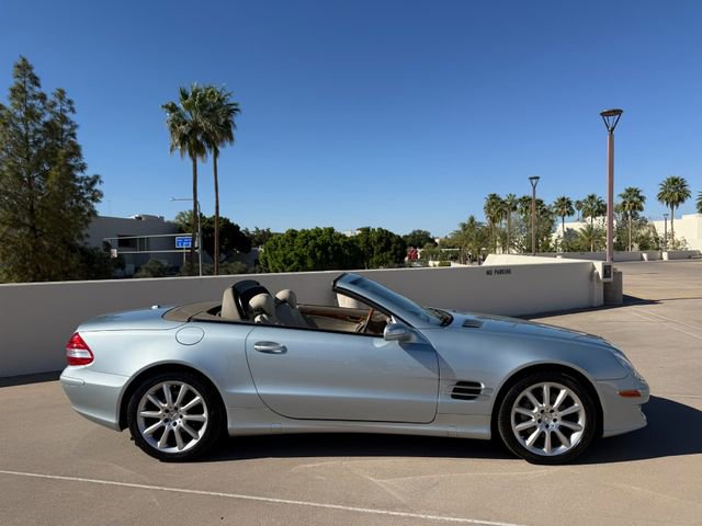 Used 2007 Mercedes-Benz SL 550 image 15