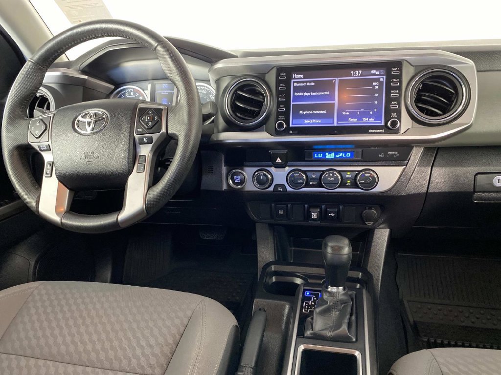 Used 2023 Toyota Tacoma SR5 w/ SX Package AWD/4WD image 12