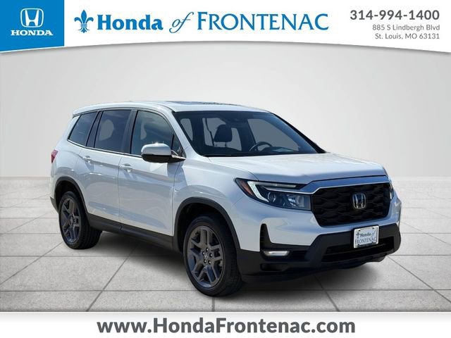 Used 2023 Honda Passport EX-L