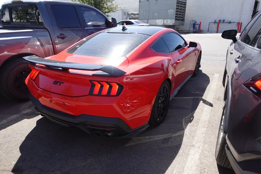 Used 2024 Ford Mustang GT Premium w/ GT Performance Package RWD image 3