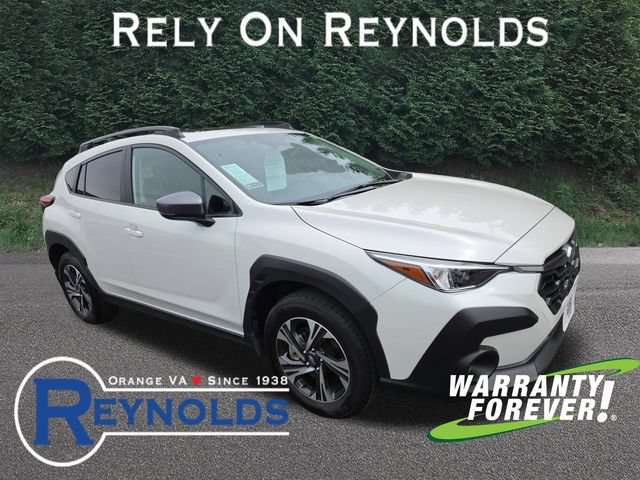 Certified 2026 Subaru Crosstrek 2.5i Premium AWD/4WD image 1