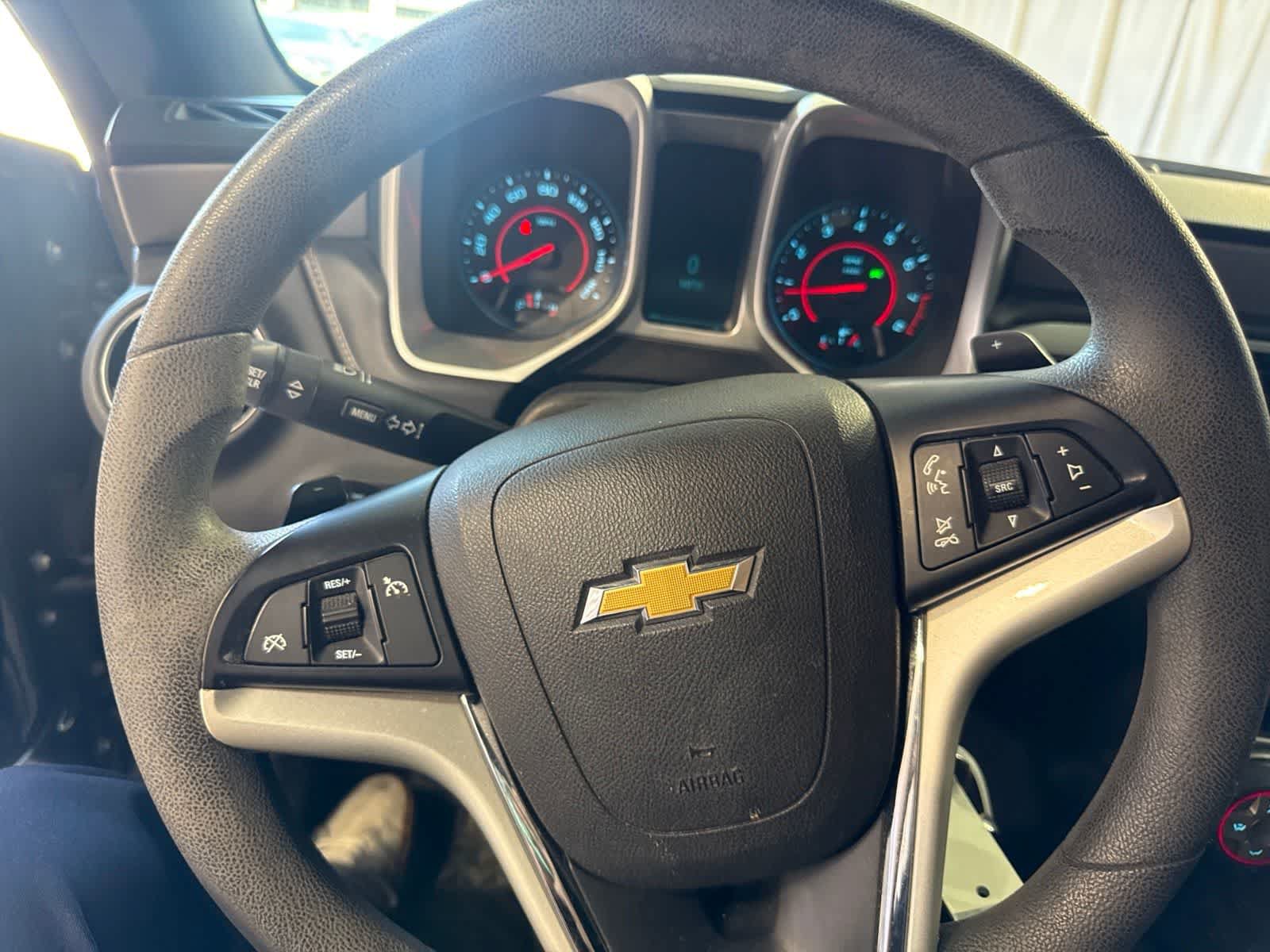 Used 2013 Chevrolet Camaro LS RWD image 21
