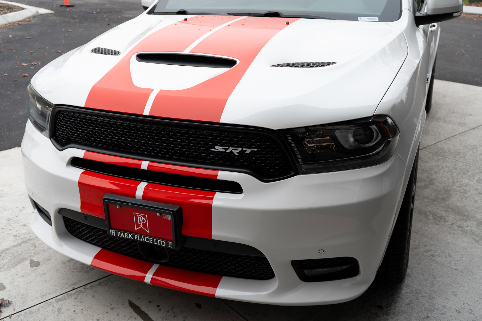 Used 2020 Dodge Durango SRT w/ Premium Interior Group image 14