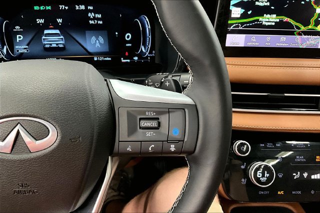 Used 2024 INFINITI QX60 Sensory AWD/4WD image 28