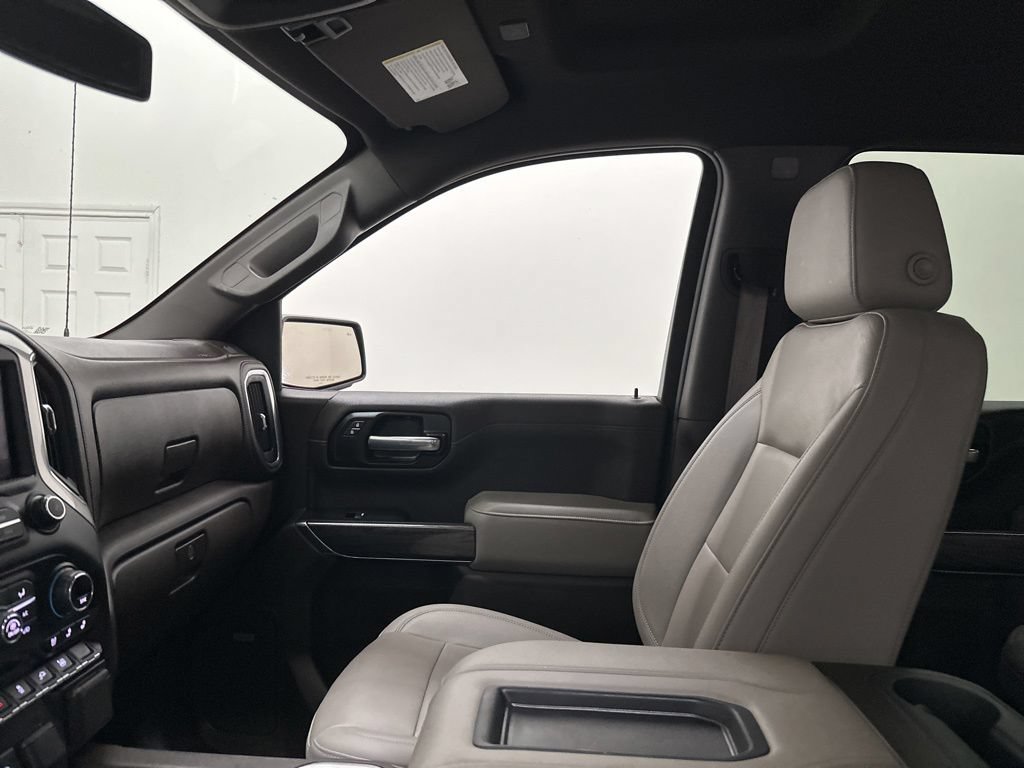 Used 2021 Chevrolet Silverado 1500 LTZ w/ LTZ Convenience Package II AWD/4WD image 34