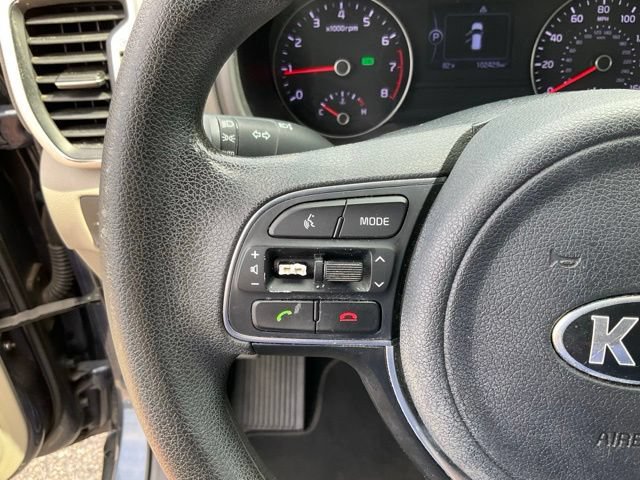 Used 2019 Kia Sportage LX w/ LX Popular Package FWD image 11
