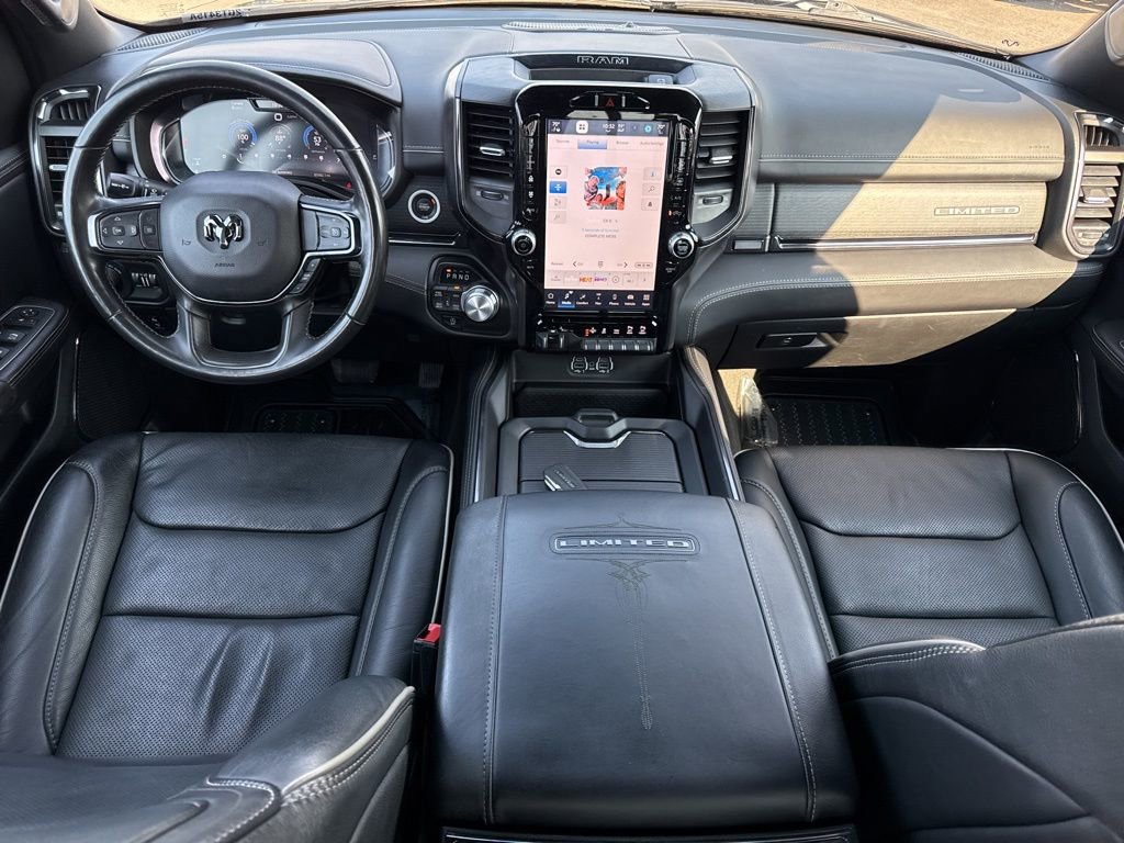 Used 2023 RAM 1500 Limited w/ Bed Utility Group image 14