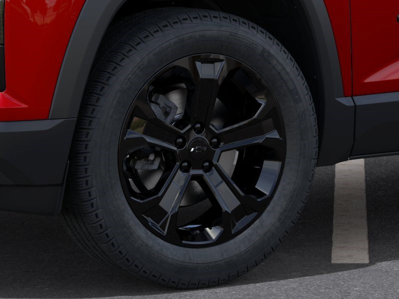New 2027 Chevrolet Equinox LT w/ Midnight Edition FWD image 10