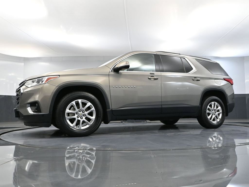 Used 2019 Chevrolet Traverse LT image 58
