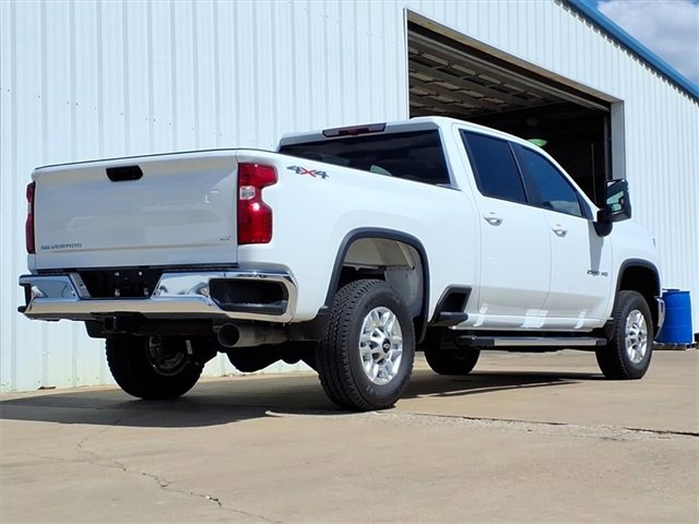Used 2025 Chevrolet Silverado 2500 LT w/ All Star Edition image 7