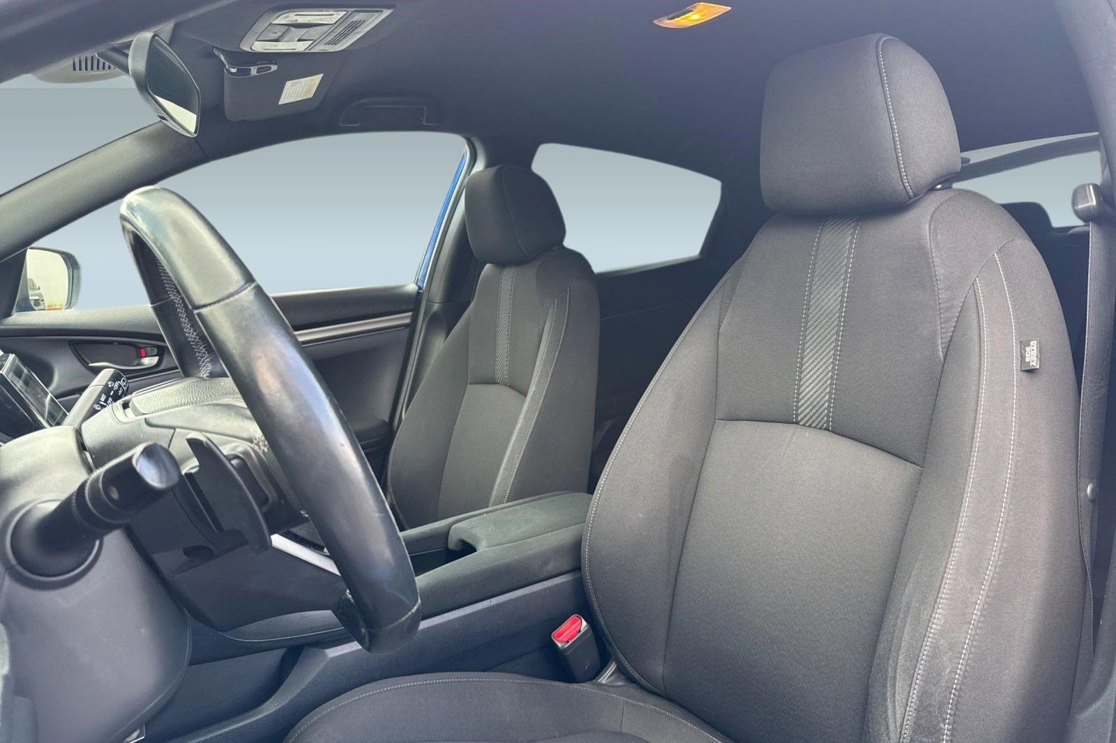 Used 2019 Honda Civic Sport image 20