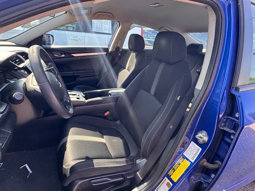 Used 2018 Honda Civic LX image 7