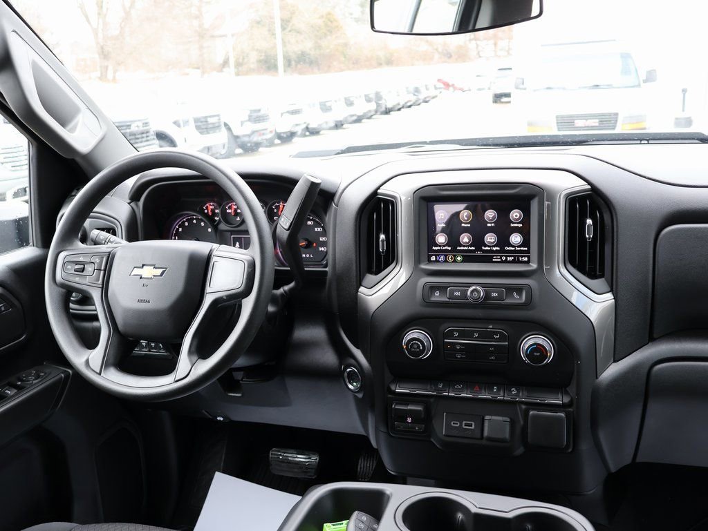 New 2026 Chevrolet Silverado 2500 Custom w/ Custom Convenience Package image 28