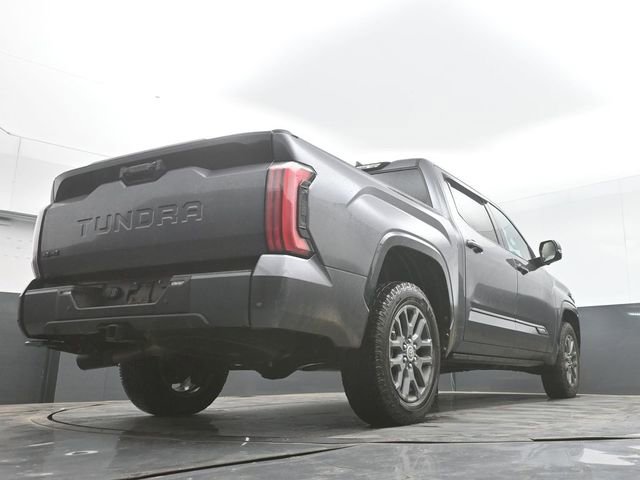 Used 2023 Toyota Tundra Platinum AWD/4WD image 31