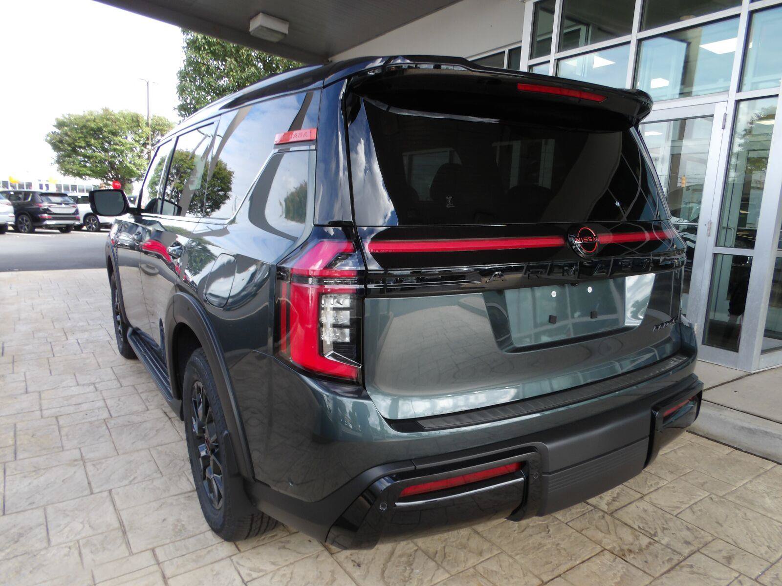 New 2026 Nissan Armada PRO-4X AWD/4WD image 5