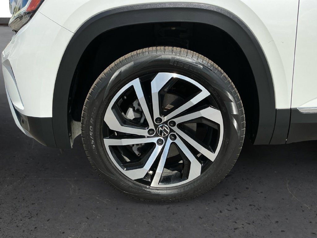Used 2023 Volkswagen Atlas SEL AWD/4WD image 13