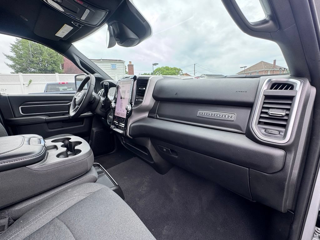 Used 2026 RAM 2500 Big Horn AWD/4WD image 18