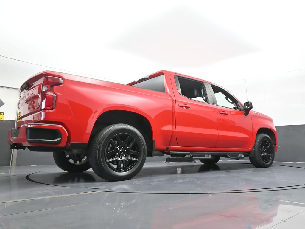 Used 2023 Chevrolet Silverado 1500 RST image 56