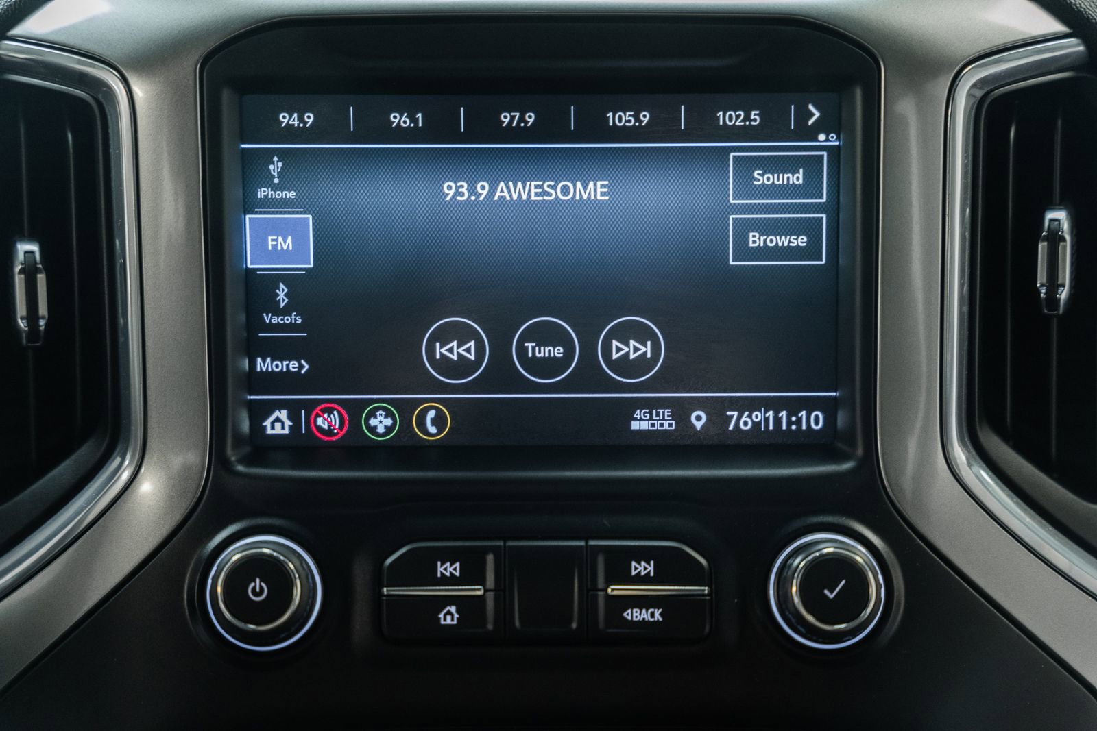 Used 2020 Chevrolet Silverado 1500 LT w/ All-Star Edition AWD/4WD image 28