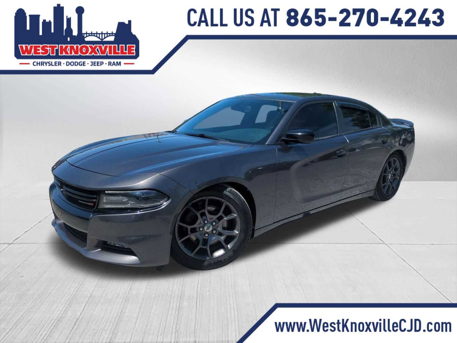 Used 2018 Dodge Charger GT w/ Driver Confidence Group
