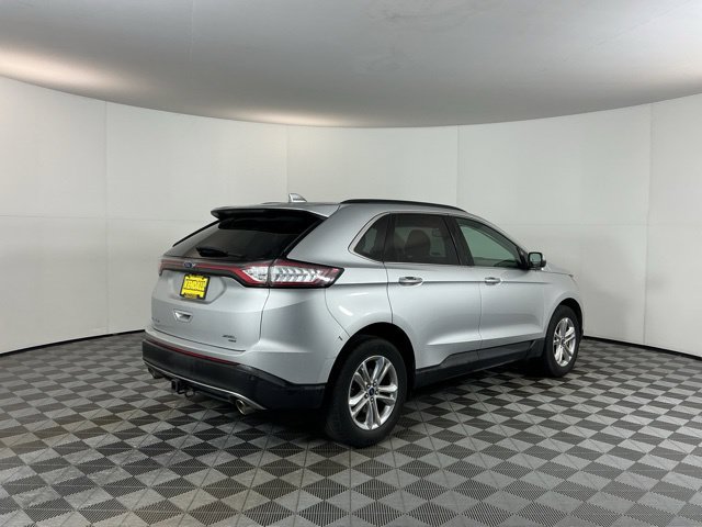 Used 2017 Ford Edge SEL w/ Equipment Group 201A AWD/4WD image 5
