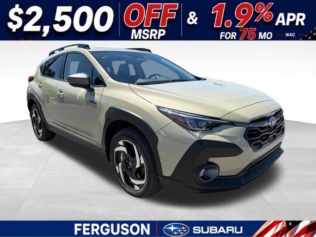 New 2026 Subaru Crosstrek 2.5i Limited