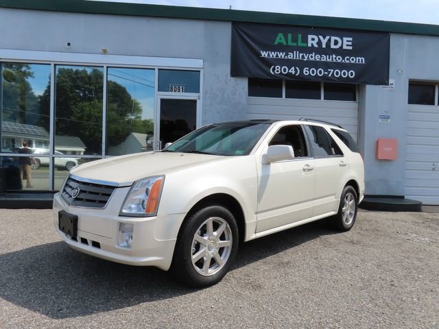 Used 2005 Cadillac SRX w/ 7-Passenger Value Package