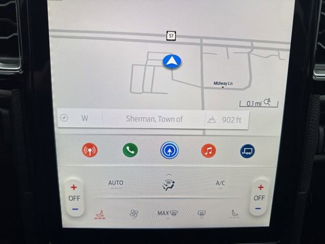 New 2025 Ford Ranger XLT image 36