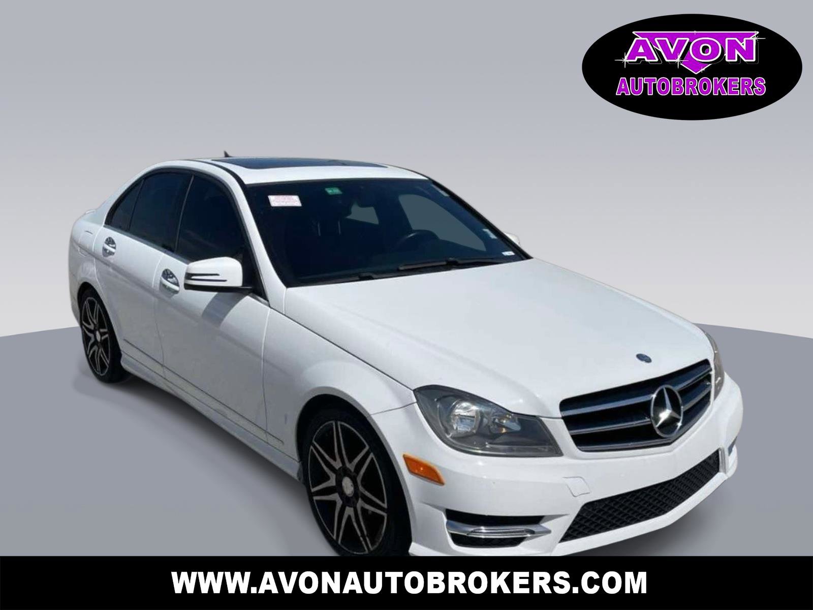 Used 2013 Mercedes-Benz C 250 Sedan image 1