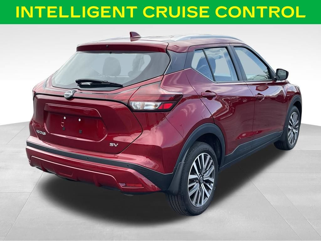 Used 2023 Nissan Kicks SV FWD image 9