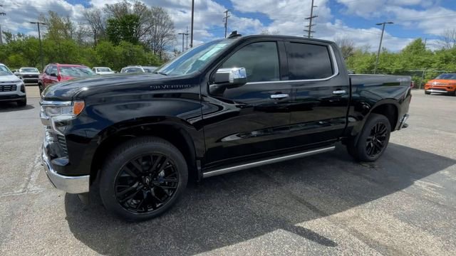 New 2026 Chevrolet Silverado 1500 LTZ w/ Technology Package image 6