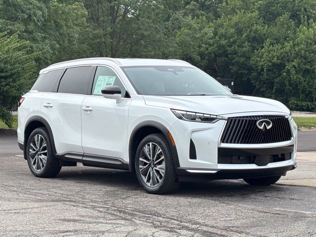 New 2027 INFINITI QX60 Luxe w/ Cargo Package