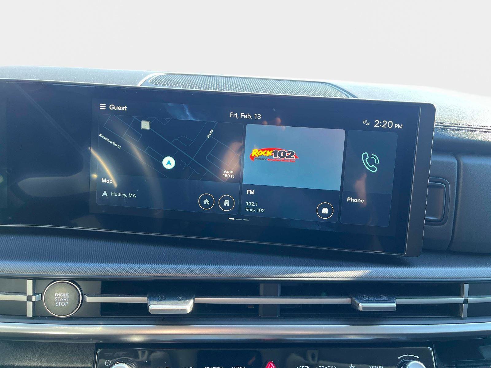 Used 2025 Hyundai Santa Fe XRT image 24