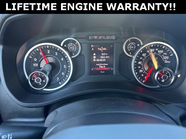 New 2026 RAM 2500 Tradesman image 21