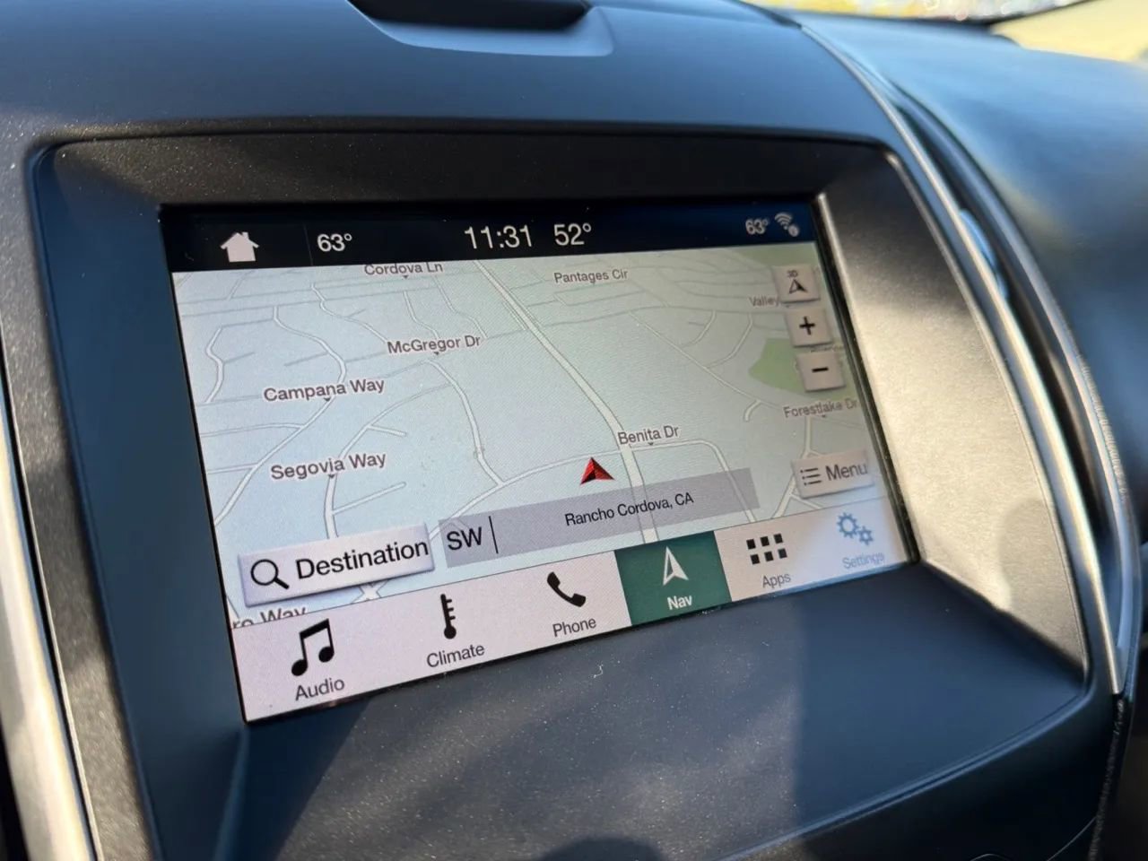 Used 2019 Ford Edge SEL w/ Equipment Group 201A image 16