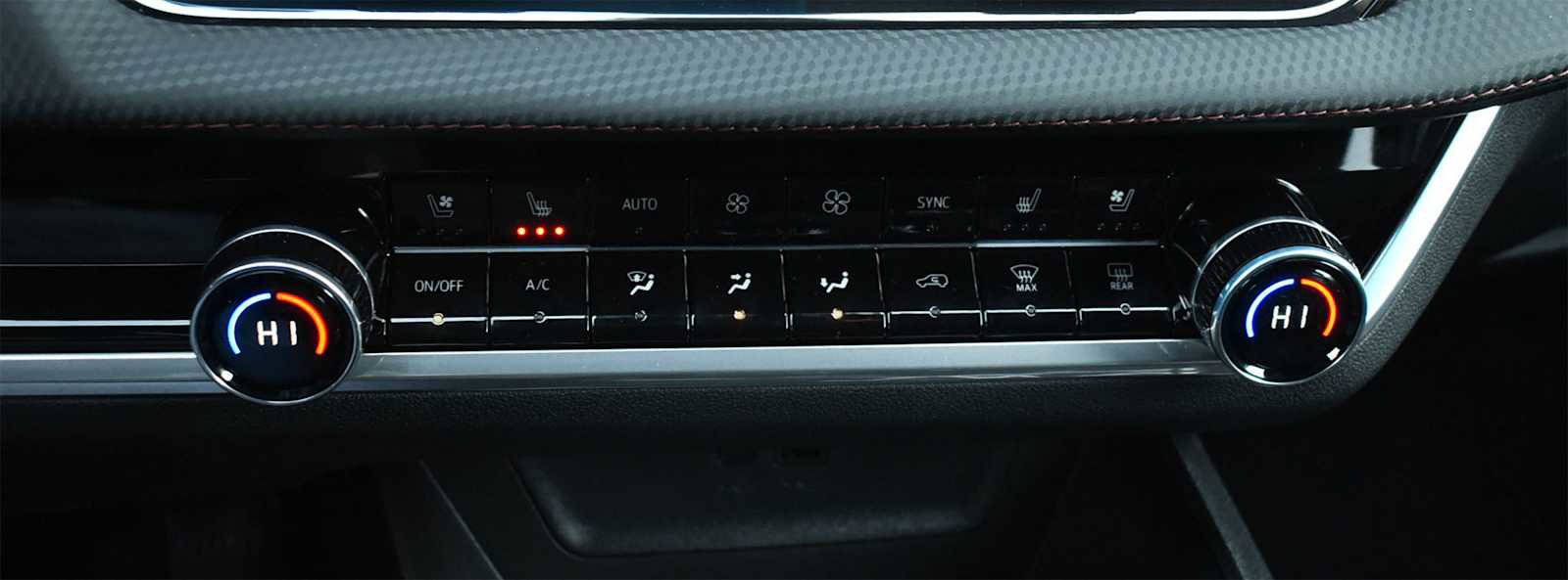 New 2026 Chevrolet Equinox RS w/ Convenience Package III image 21