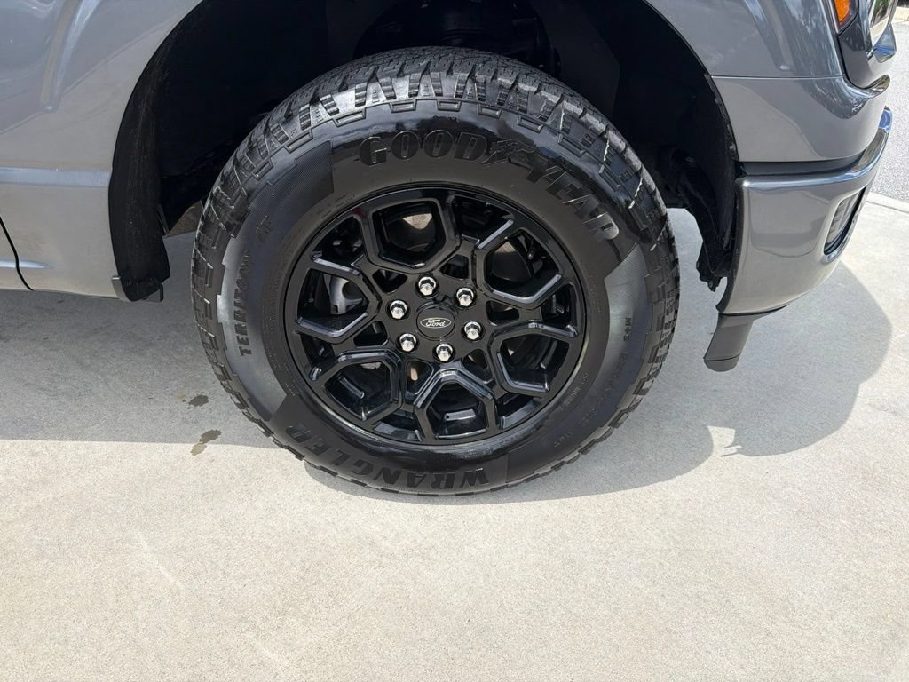 Certified 2025 Ford F150 STX AWD/4WD image 10