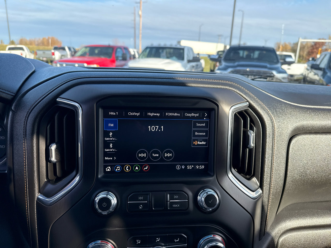 Used 2021 GMC Sierra 1500 AT4 w/ AT4 Value Package image 21